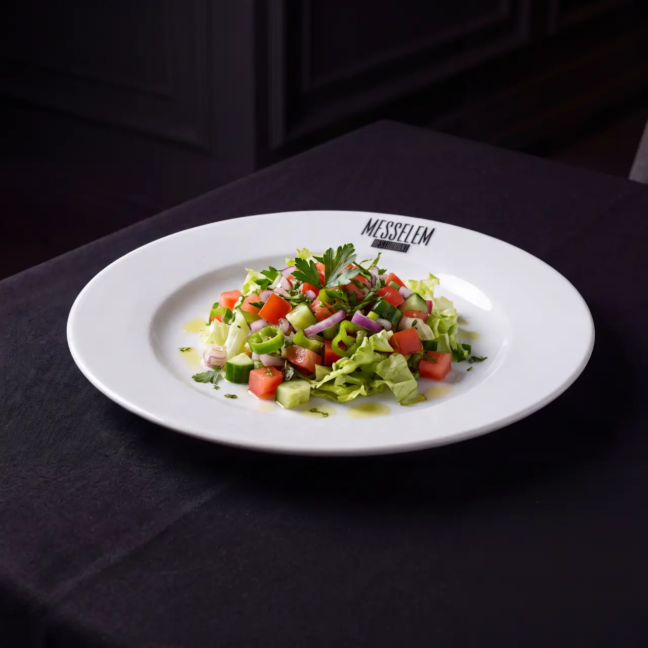 Karışık Salata