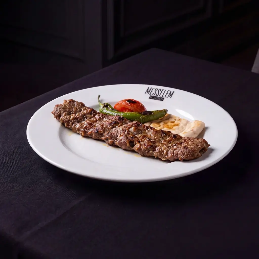 Zırh Kebap