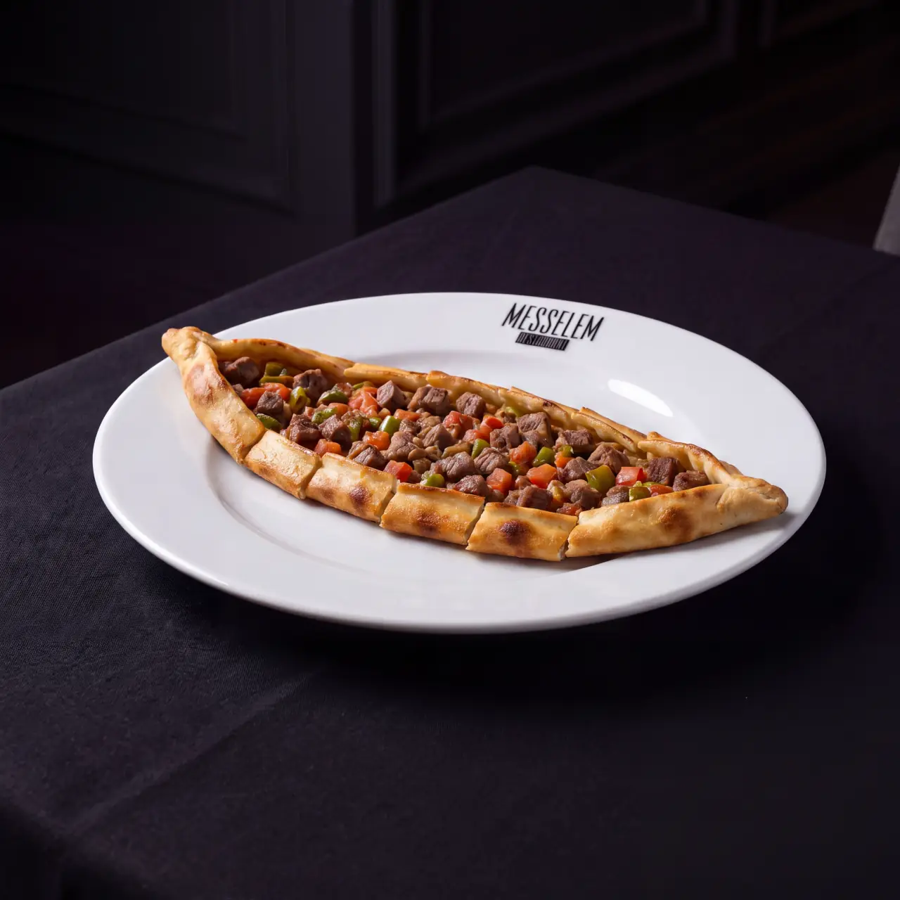 Kuşbaşılı Pide