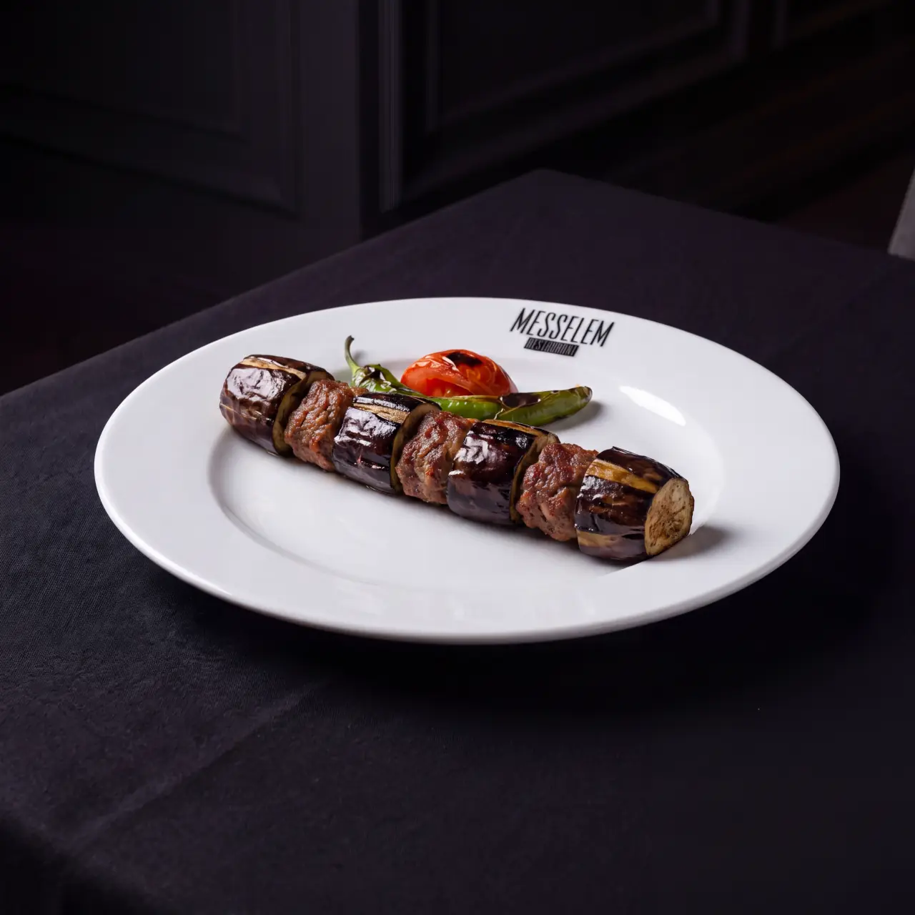 Patlıcanlı Kebap